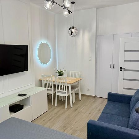 City & Sea - Apartamenty I Mieszkania 格丁尼亚 外观 照片