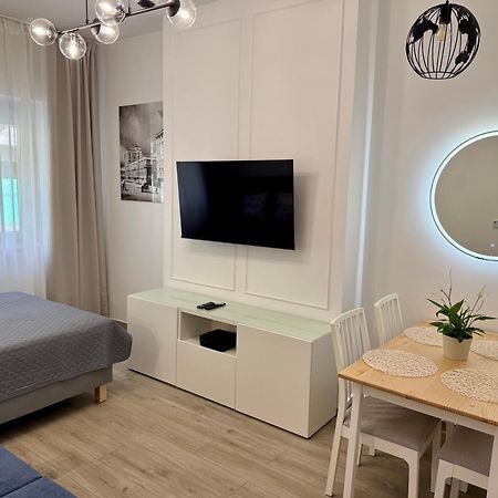 City & Sea - Apartamenty I Mieszkania 格丁尼亚 外观 照片