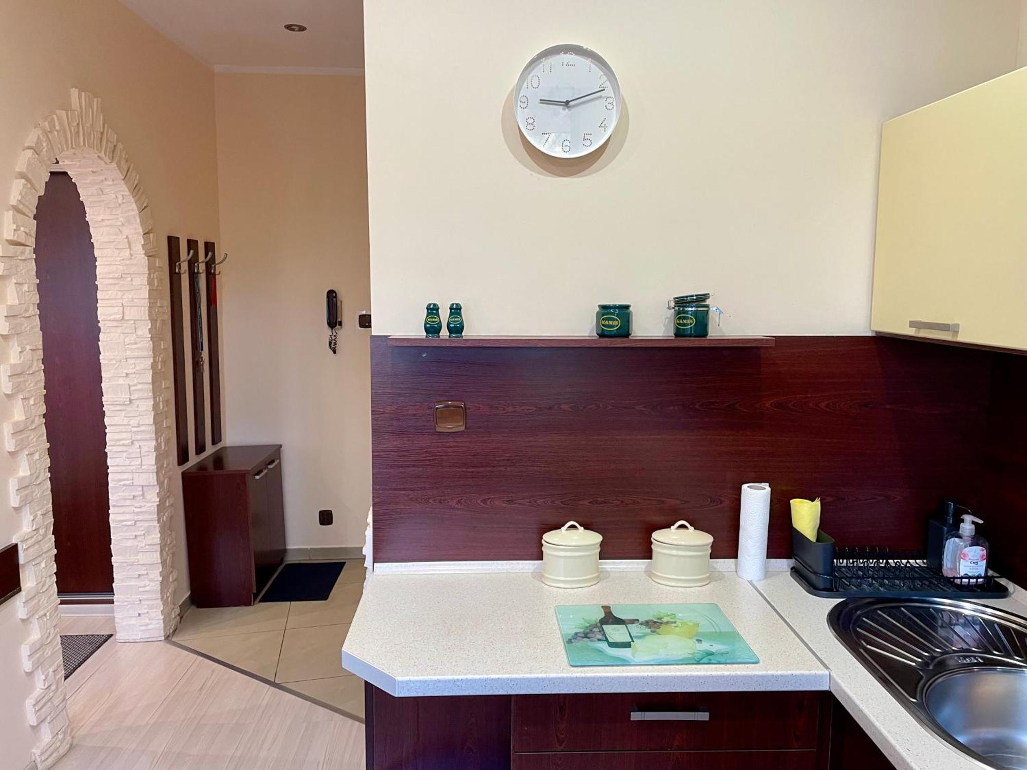 City & Sea - Apartamenty I Mieszkania 格丁尼亚 外观 照片