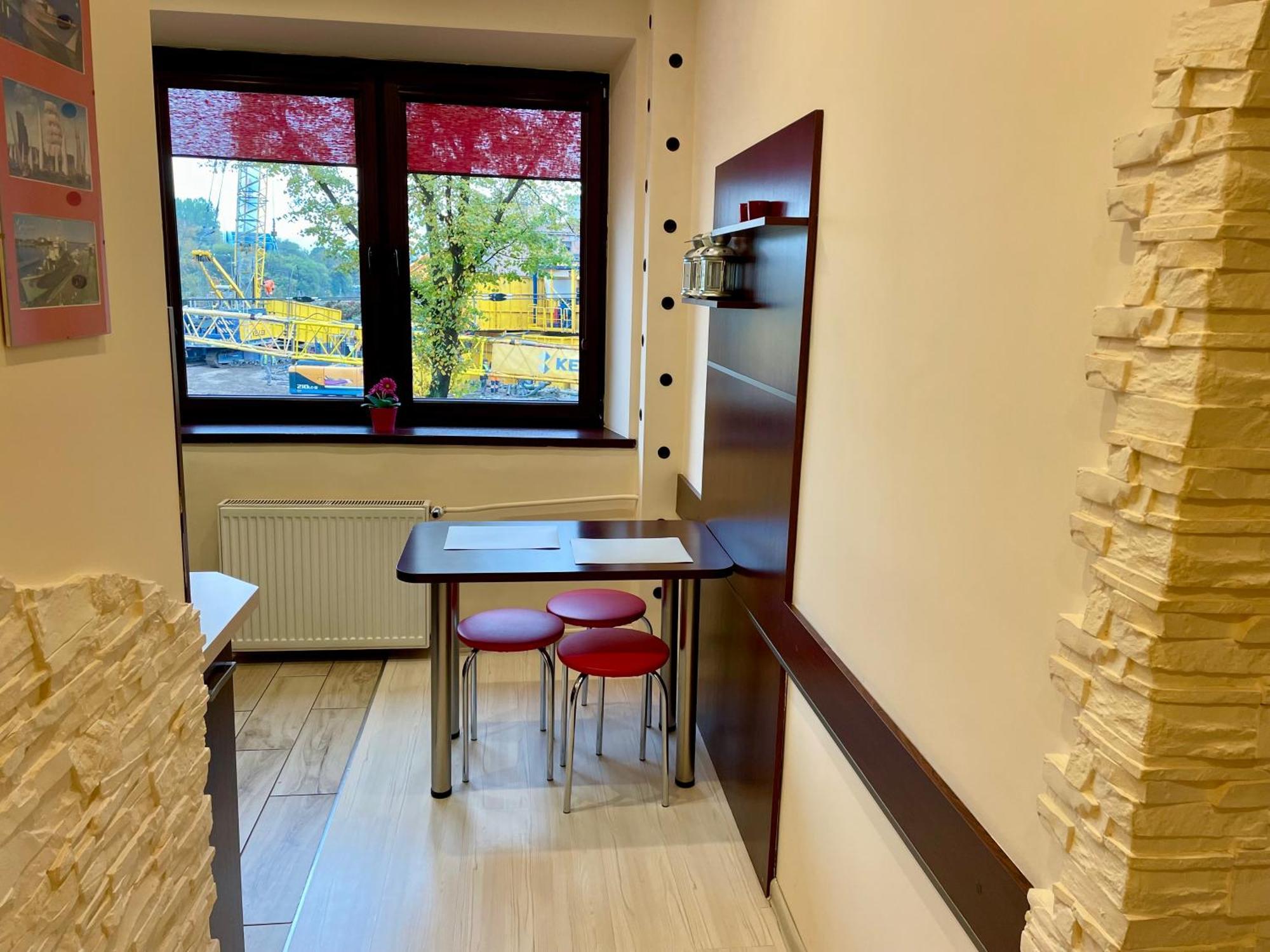 City & Sea - Apartamenty I Mieszkania 格丁尼亚 外观 照片