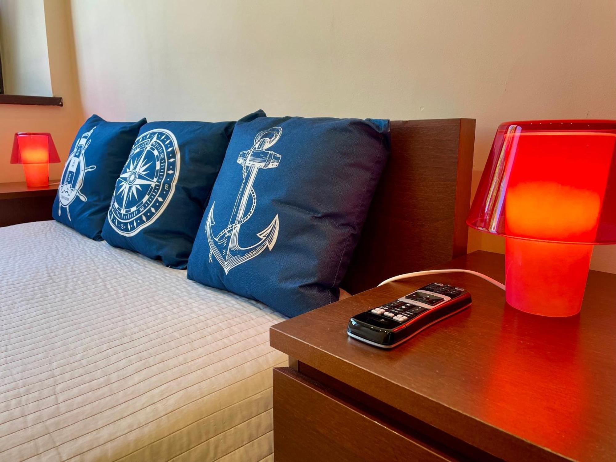 City & Sea - Apartamenty I Mieszkania 格丁尼亚 外观 照片